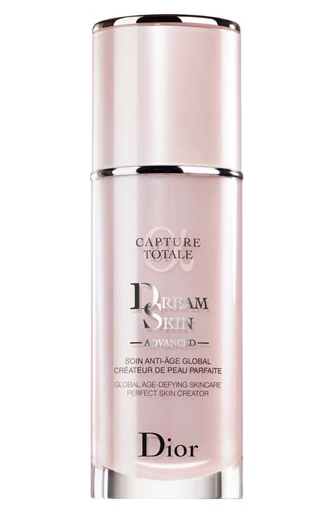 dior capture totale dreamskin advanced gesichtscreme für damen|Dior Capture Totale dream cushion.